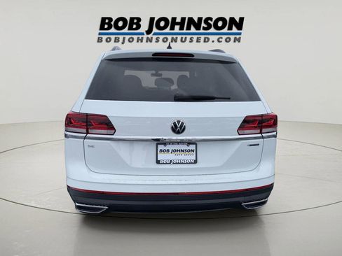 Used 2023 Volkswagen Atlas SE image 6