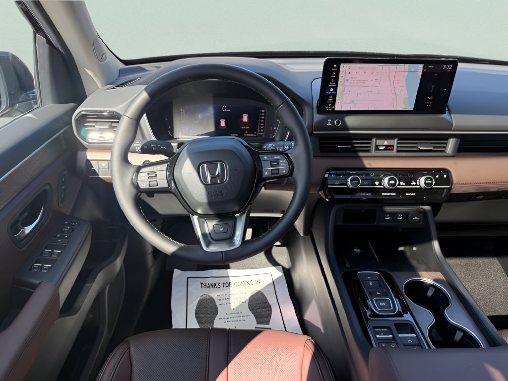 New 2026 Honda Pilot Elite image 18