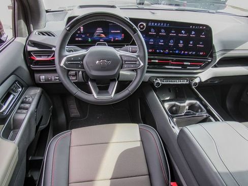 New 2026 Chevrolet Silverado EV Trail Boss image 20