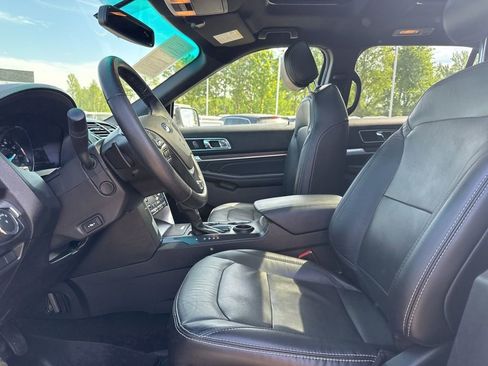 Used 2017 Ford Explorer Limited FWD image 9