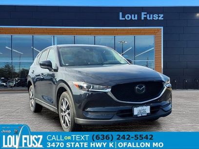 Used 2018 MAZDA CX-5 Touring
