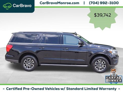 Used 2024 Ford Expedition Max XLT RWD image 8