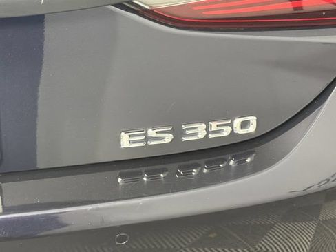 Used 2019 Lexus ES 350 w/ Premium Package FWD image 22