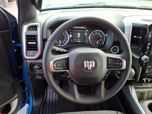 New 2026 RAM 1500 Big Horn AWD/4WD image 5