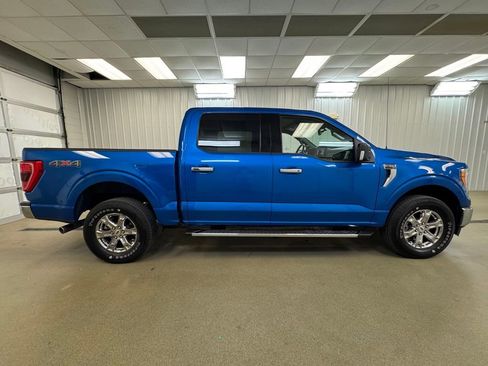 Used 2021 Ford F150 XLT w/ Equipment Group 302A High AWD/4WD image 5