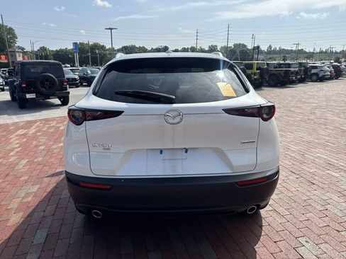 Used 2023 MAZDA CX-30 AWD 2.5 S w/ Premium Package image 13