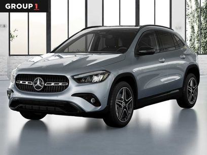 New 2026 Mercedes-Benz GLA 250
