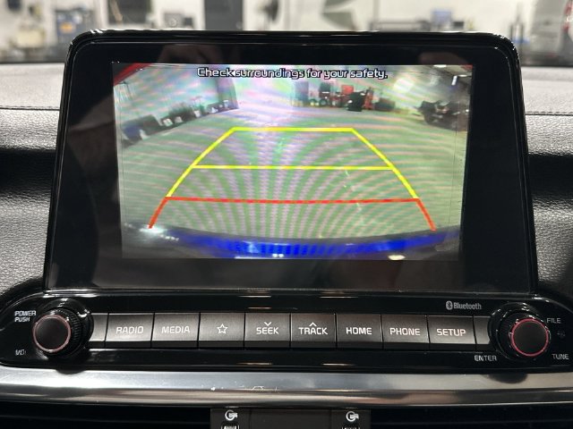 Used 2021 Kia Forte GT-Line FWD image 29