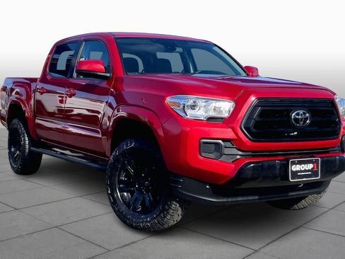 Used 2021 Toyota Tacoma SR image 2