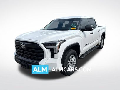 Used 2024 Toyota Tundra SR5 w/ SR5 Convenience Package
