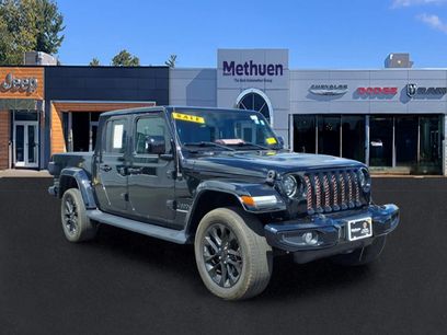 Used 2023 Jeep Gladiator Overland