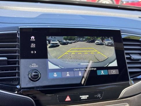 Certified 2023 Honda Passport TrailSport image 28