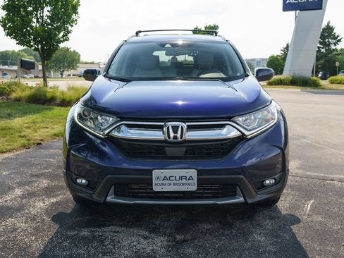 Used 2017 Honda CR-V EX-L image 3