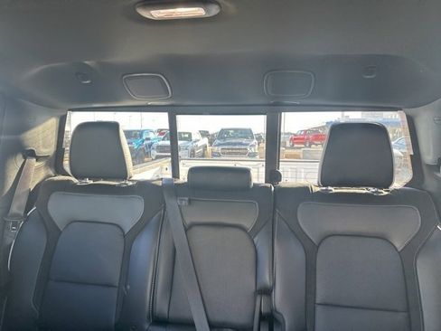 Used 2025 RAM 1500 Laramie w/ Night Edition image 12