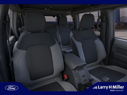 New 2026 Ford Bronco Big Bend AWD/4WD image 10