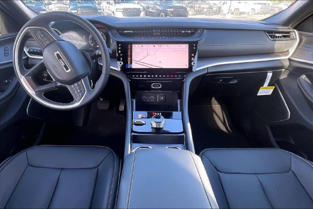 New 2026 Jeep Grand Cherokee Limited AWD/4WD image 5