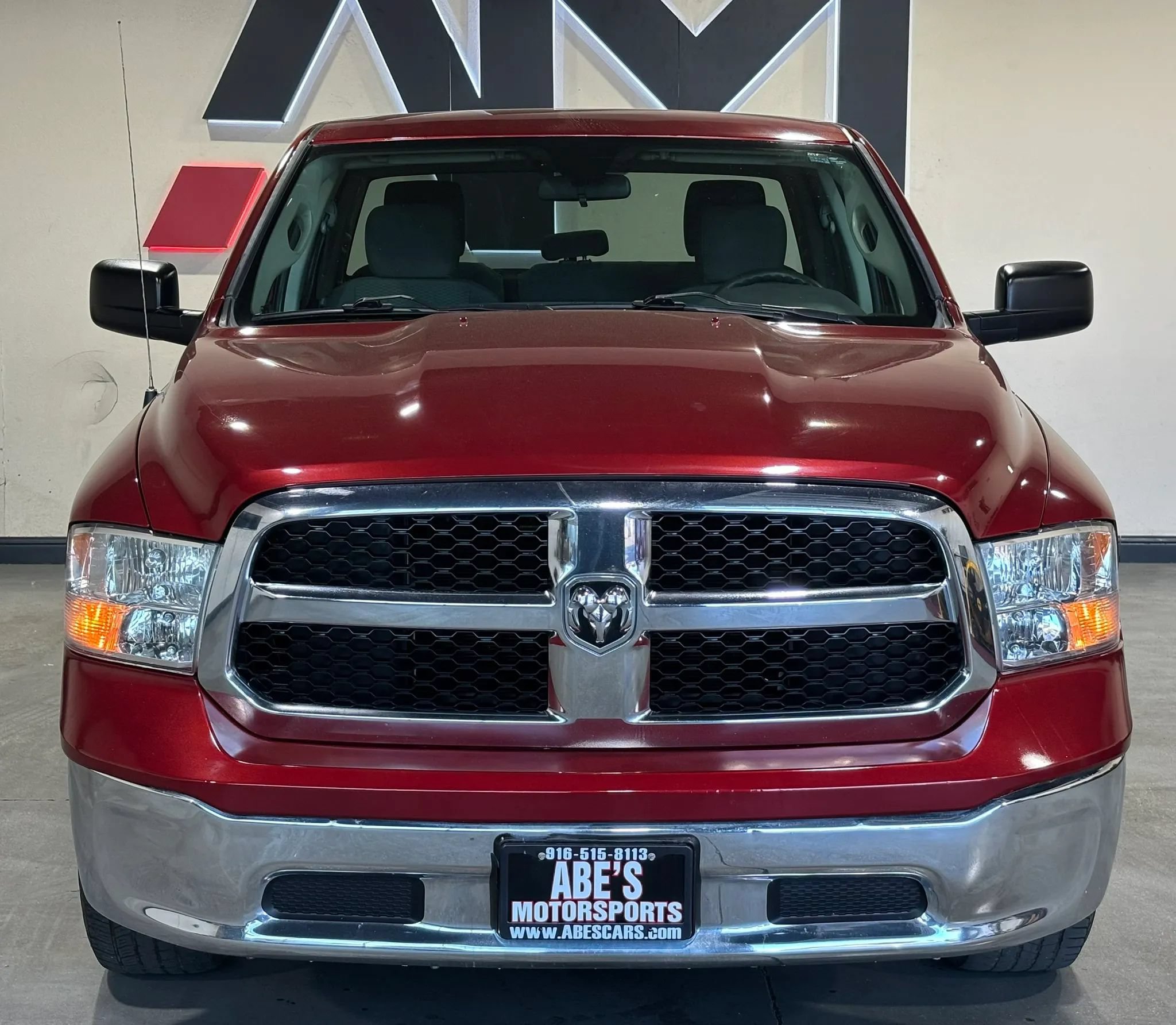 Used 2014 RAM 1500 Tradesman w/ Popular Equipment Group RWD image 2