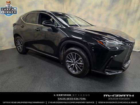 Certified 2024 Lexus NX 350 AWD image 1