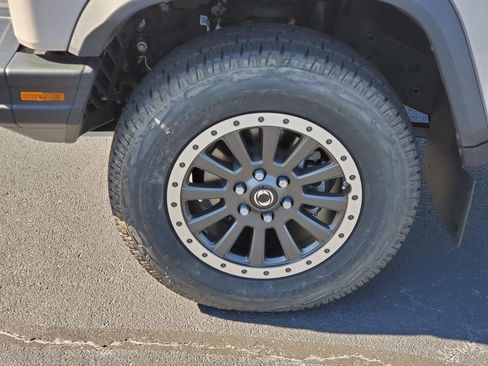 New 2025 INEOS Grenadier AWD/4WD image 7