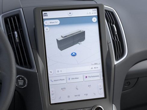 New 2024 Ford Edge SE w/ Black Appearance Package image 15