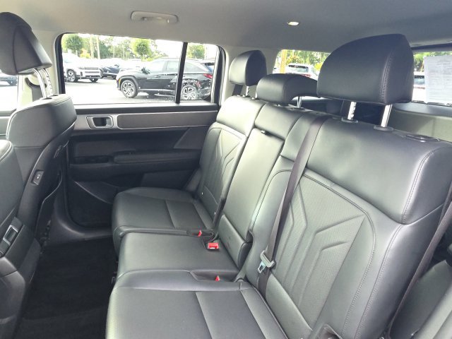 Certified 2025 Hyundai Santa Fe SEL FWD image 7