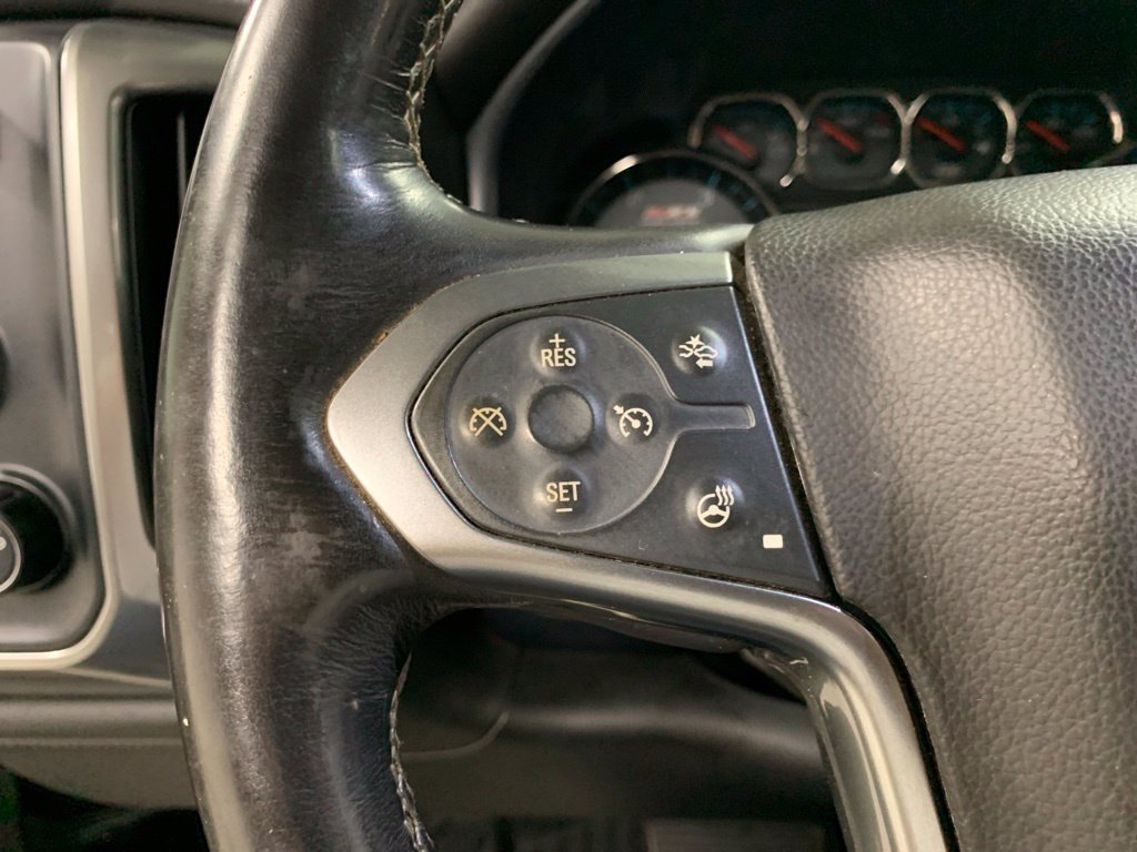 Used 2017 Chevrolet Silverado 2500 LTZ w/ Duramax Plus Package AWD/4WD image 22
