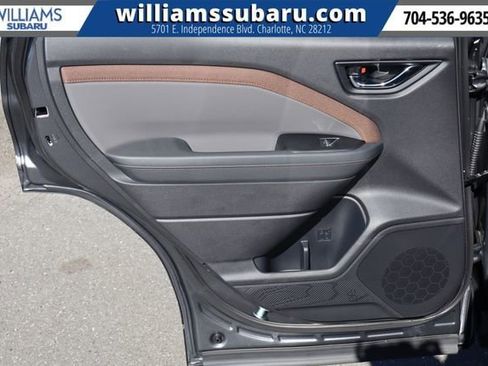 New 2026 Subaru Forester Sport image 17