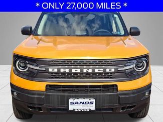 Certified 2021 Ford Bronco Sport Badlands AWD/4WD video 2