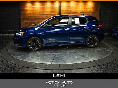 Used 2024 Nissan Leaf SV Plus