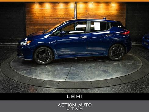 Used 2024 Nissan Leaf SV Plus image 1