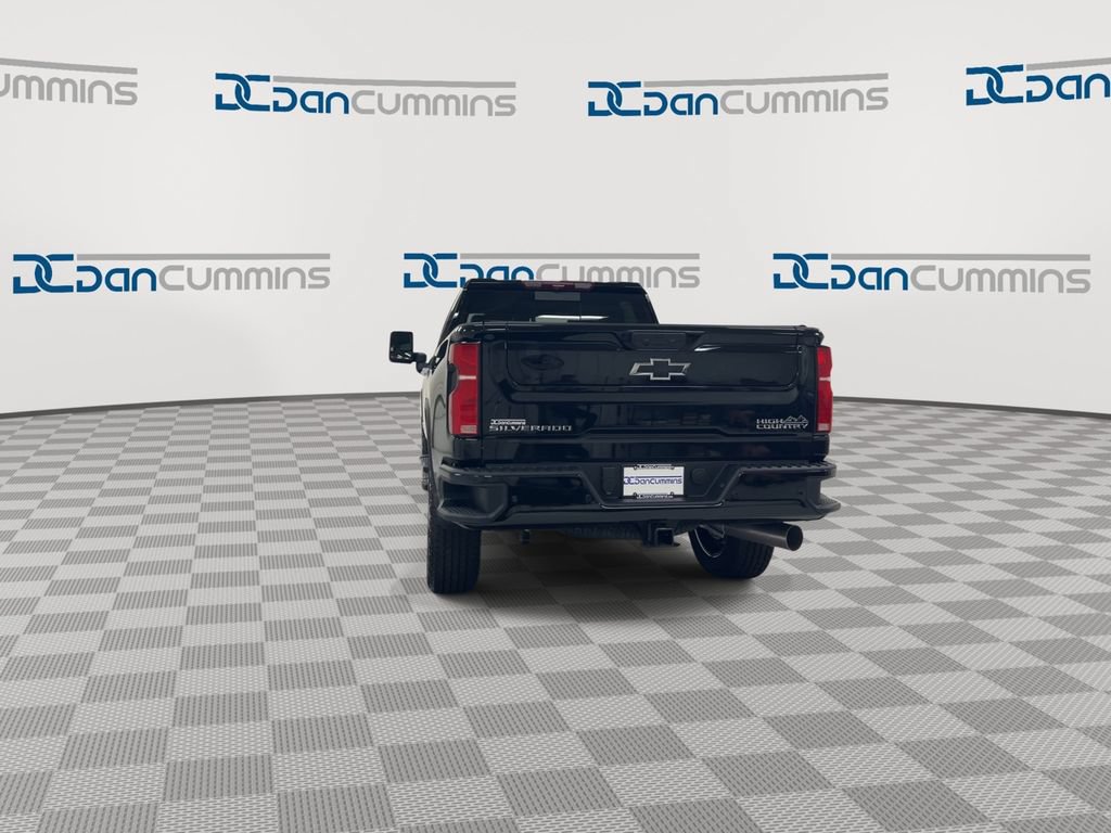 New 2026 Chevrolet Silverado 2500 High Country w/ High Country Premium Package AWD/4WD image 7