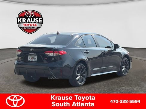 Used 2026 Toyota Corolla SE FWD image 5