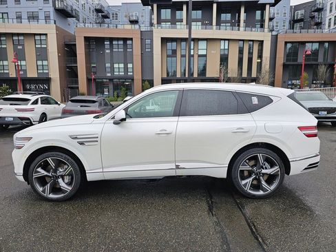New 2026 Genesis GV80 3.5T Prestige image 8