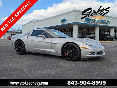 Used 2005 Chevrolet Corvette Coupe w/ Preferred Equipment Group