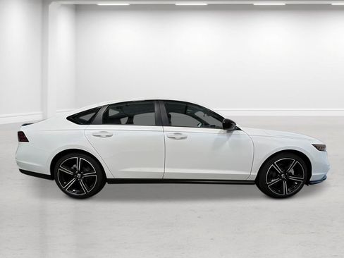 New 2026 Honda Accord Sport image 8