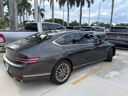 Used 2023 Genesis G80 2.5T RWD image 8