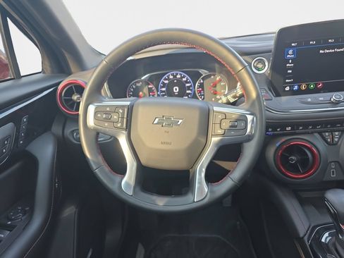 Used 2024 Chevrolet Blazer RS w/ Driver Confidence II Package AWD/4WD image 11