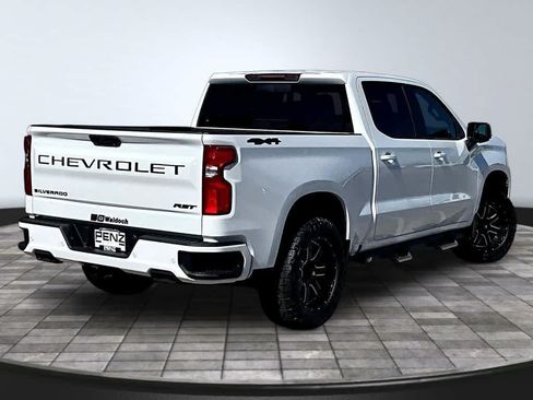 New 2026 Chevrolet Silverado 1500 RST w/ Dark Appearance Package AWD/4WD image 6
