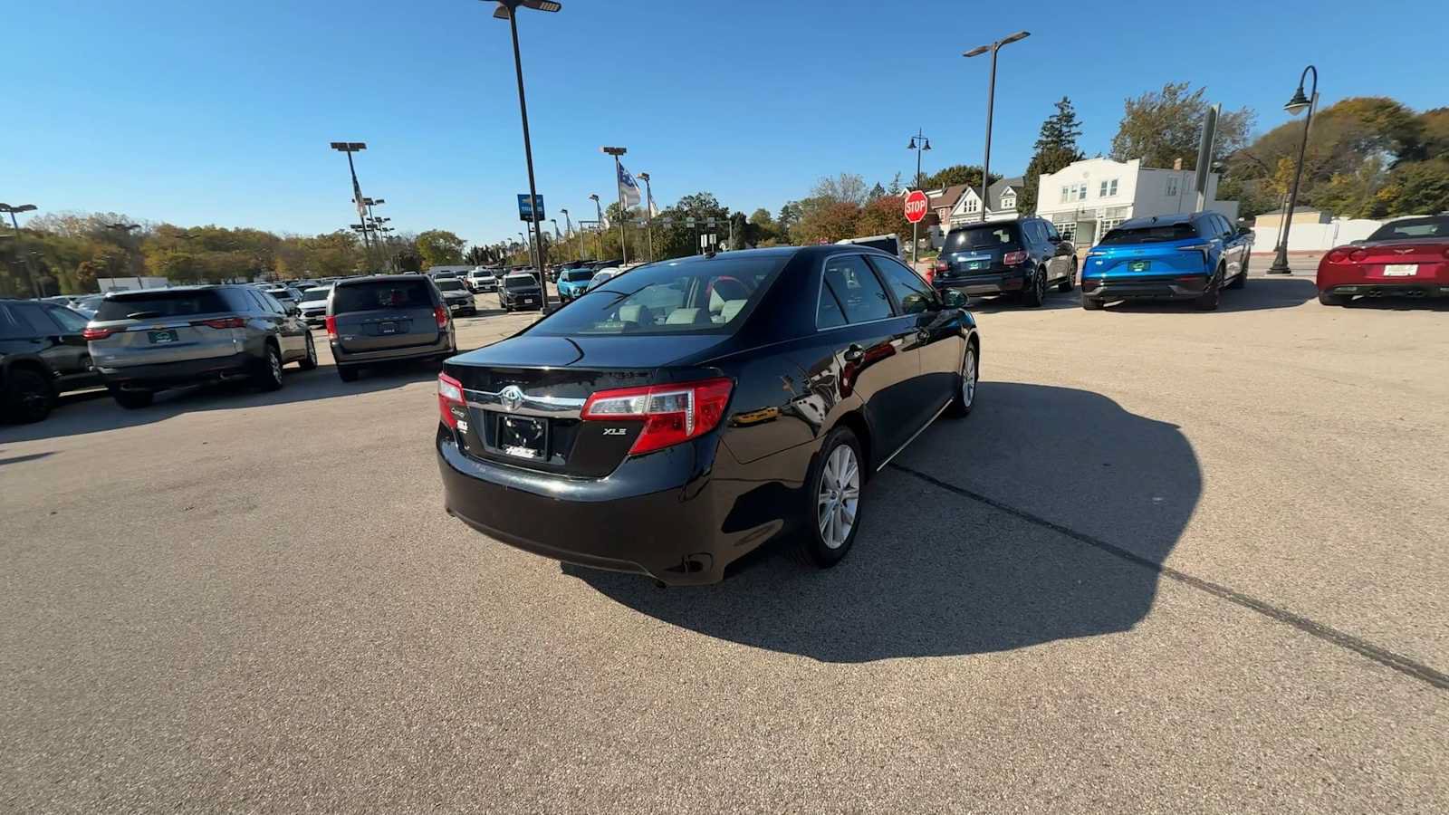Used 2013 Toyota Camry XLE FWD image 7