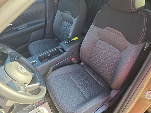 New 2026 Nissan Kicks SV w/ SV Premium Package image 19