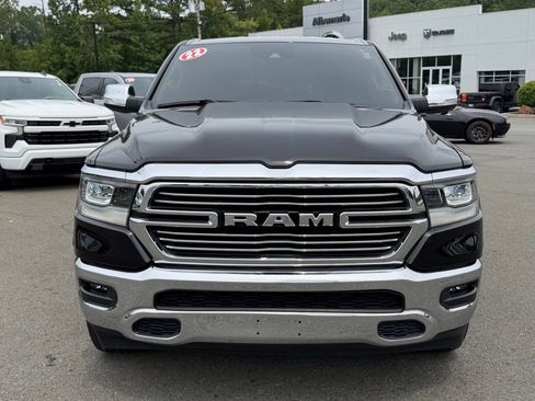 Used 2022 RAM 1500 Laramie AWD/4WD image 9