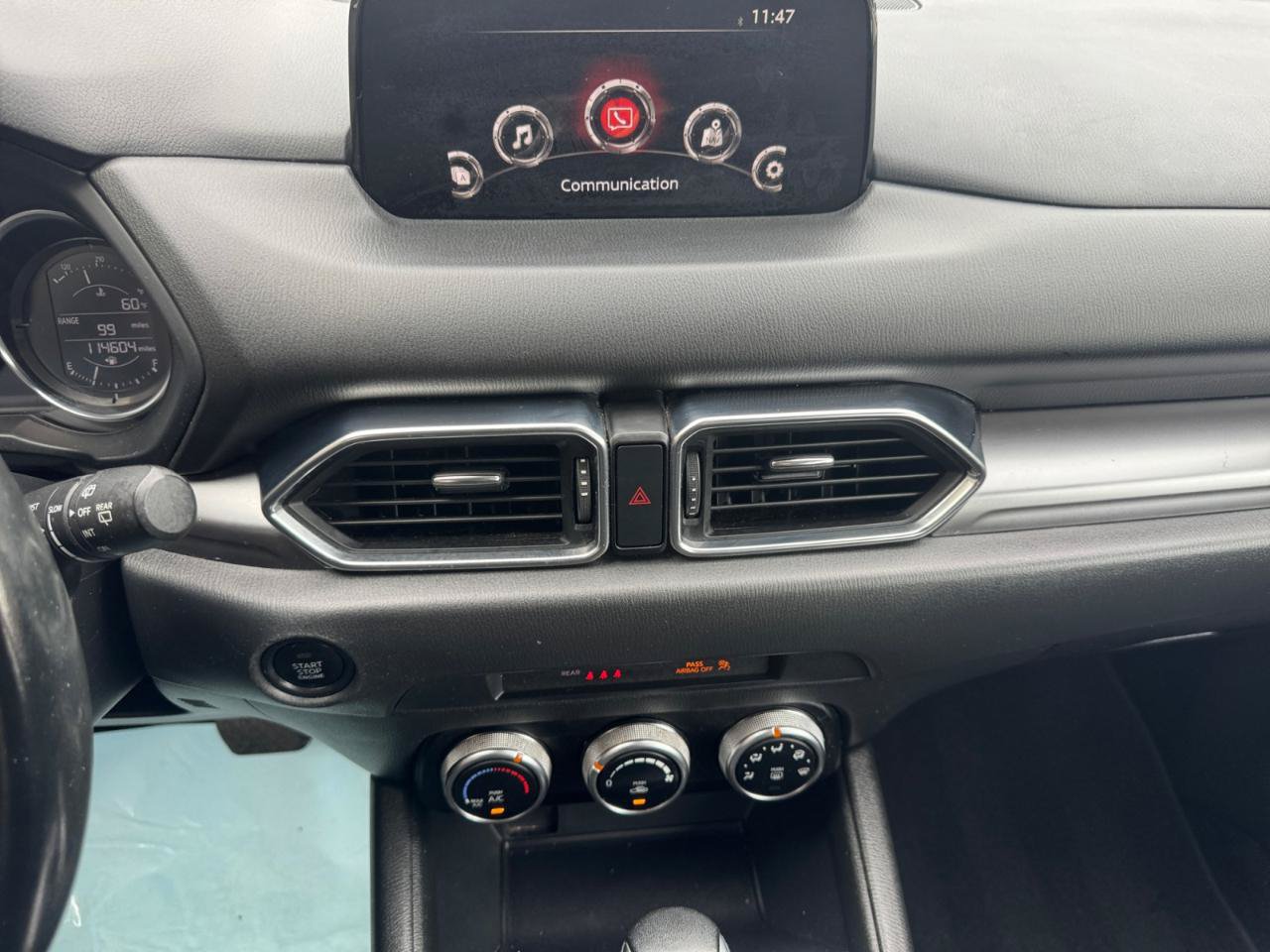 Used 2019 MAZDA CX-5 Sport FWD image 8