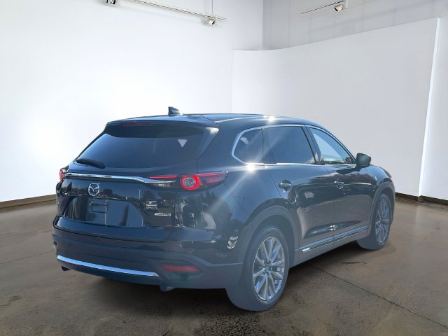 Used 2023 MAZDA CX-9 Grand Touring AWD/4WD image 4