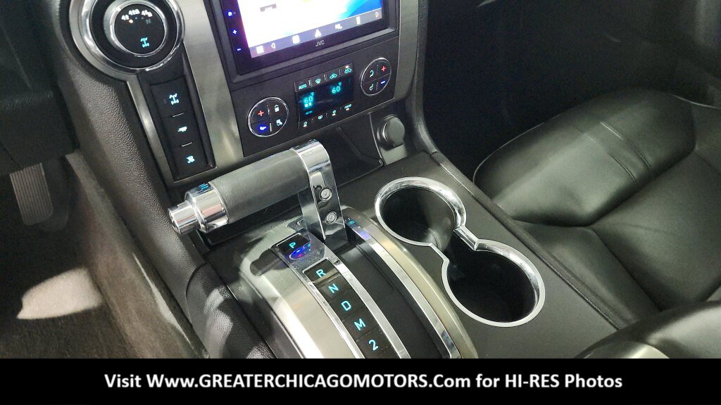 Used 2009 HUMMER H2 Luxury AWD/4WD image 30