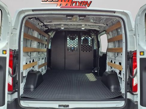 Used 2025 Ford Transit 250 Low Roof w/ Exterior Upgrade Package RWD image 9