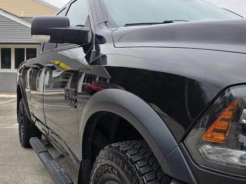 Used 2021 RAM 1500 Classic Warlock w/ Luxury Group image 9