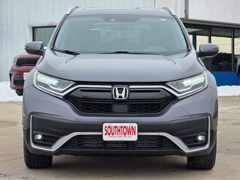 Used 2022 Honda CR-V Touring image 2