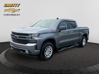 Used 2022 Chevrolet Silverado 1500 RST AWD/4WD video 1
