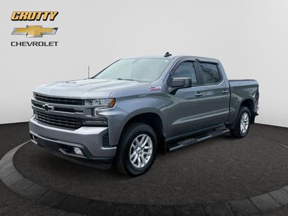 Used 2022 Chevrolet Silverado 1500 RST