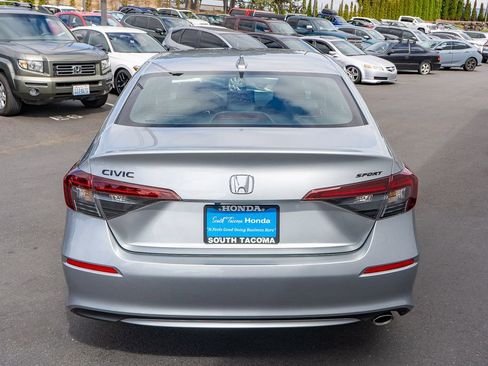 New 2026 Honda Civic Sport image 7